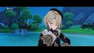 Genshin Impact Thelxie's Fantastic Adventures Part 1 2023; CN Dub (Genshin Impact)