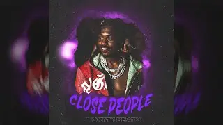 [FREE] Lil Tjay Type Beat - "Close People" | Lil Tjay Beat
