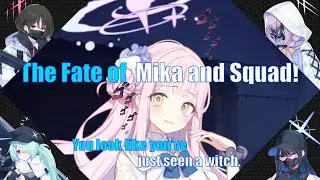 The Fate of Mika and Squad! | Blue Archive #29
