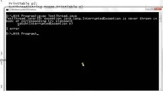 How to Create the Synchronized methods and Synchronized object in Thread