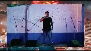 AMANTE , parte 2 en vivo David Vega