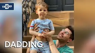 A Dad Compares Starting A Company To Parenting A Child | Dadding