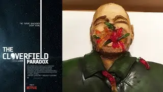 The Cloverfield Paradox - Worm Cake!