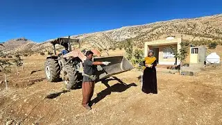 Bulldozer Transforms Our Garden | Will This Finally Give Us a Wider View? | Land Clearing