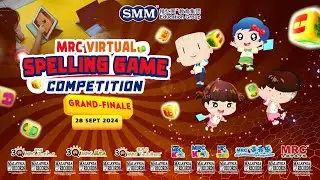 MRC Virtual Spelling Game Grand Finale 2024 Highlight