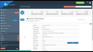 Cách thay đổi PHP version trong CloudAccess.net