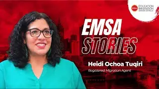 EMSA Stories - Heidi