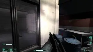 FEAR 1 Playthrough Part 24 HD - Lapdog