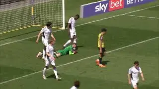 Oxford United v Accrington Stanley highlights