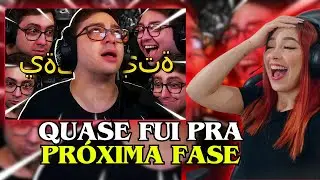 A FANTÁSTICA E PERFEITA DICÇÃO DO ALANZOKA (Cherry React)