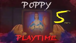Poppy Playtime Chapter 5 – Gameplay Walkthrough (No Commentary, German Subtitles) | Part 4/8