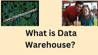 What is Data Warehouse?