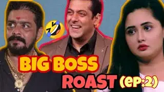 Big Boss 13 - Worst Show Ever || Big Boss Roast (Ep:2) ft. Hidustani Bhau