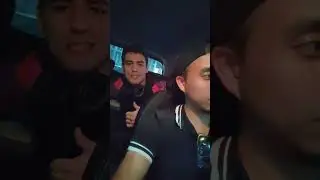 un saludo para todos los conductores uber el boxeador #manuelsupermanvasquez
