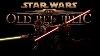 Relearning Star Wars: The old Republic.