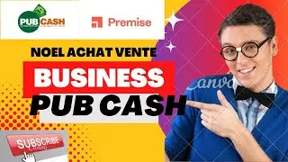 Comment s'inscrire sur pub cash