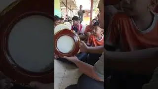 Ekstrakurikuler Rebana #musik #music #rebana #shortvideo #shorts #youtubeshorts #sekolah #fyp