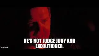 Hes not Judge Judy And executioner  mp4