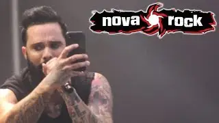 Skillet Live Nova Rock 2018