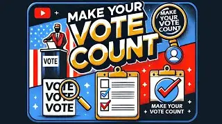 How to Make Your Vote Count - Series Intro