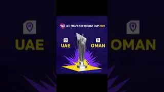 Men's T20 WorldCup 2021 Venue