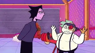 OK KO! Reanimate Part 169
