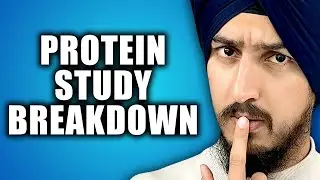 NEW STUDY Will Change The Way You Eat Protein