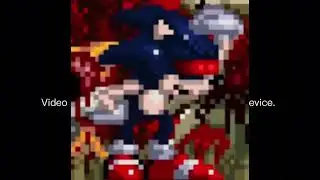 Sonic.exe one more TIME round 2 Voicelines Demo ROUND 2