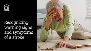 Recognizing Warning Signs and Symptoms of a Stroke | In Case of Emergency | Mass General Brigham