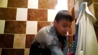 Айзбакен челенж а !!!