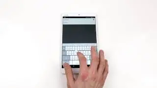 Huawei MediaPad M3 8.4 | UI + Impressions