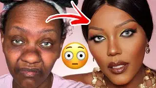 Makeup Transformation Top Model 😳🔥 