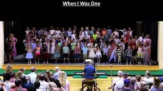 2023 Kindy Sing