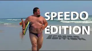 Sports Illustrated - Speedo Edition