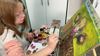 Художественная студия