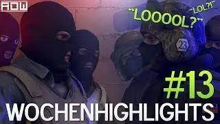 CS:GO - Wochenhighlights #13 - "LOOOOL?"