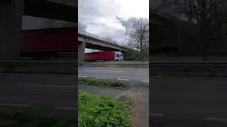 IVECO S-Way - A1(M) 