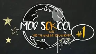 Creation Kit Mod Sckool - EP01: Making an NPC