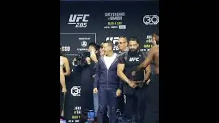 Conor mcgregor is back in UFC 285 #ufc #conormcgregor #jonjones
