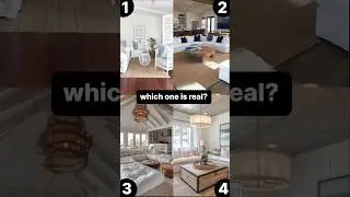 Can YOU Guess Which is AI?