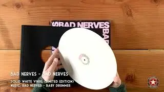 Bad Nerves - Bad Nerves (unboxing video)