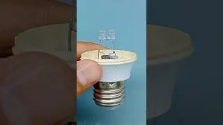 Fixing defective lamp