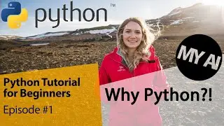 Python Tutorial for Beginners - #1 Why Python