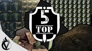 Escape From Tarkov - Top 5 Farming Spots