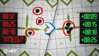 How To Shoot Faster And More Accurate: Natural Point Of Aim