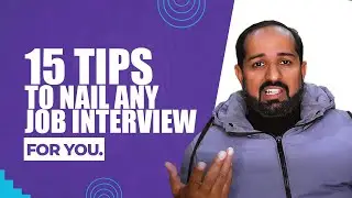 15 Tips to Pass any Job Interview || Career Gurus