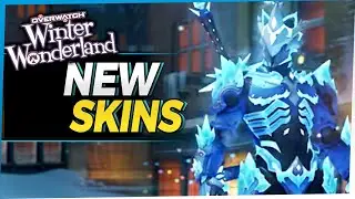 Overwatch Legendary Skins - Genji Dva Orisa