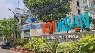 101 Urban Hotel Thamrin