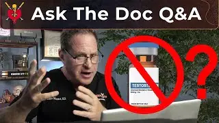 The V.A. Says No to Testosterone? Wounded Vet's Next Steps