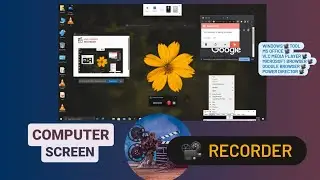 Screen Recording like Professional | Computer Screen Record with or without software